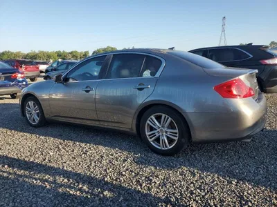 2013 INFINITI G37 SEDAN JOURNEY, фото 2, лот 11157792