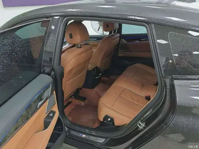 2022 BMW 6 Series GT Model 630i M Sport Package, фото 3, лот 10511156