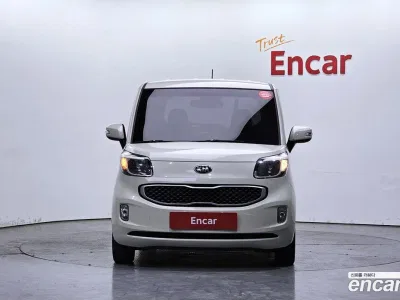 2017 Kia RAY Luxury, фото 3, лот 10113922