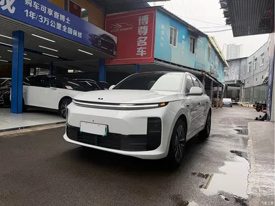 2024 Li Auto L6 Pro, фото 1, лот 11248790