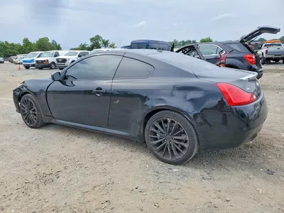 2014 INFINITI Q60 COUPE BASE, фото 2, лот 10906328