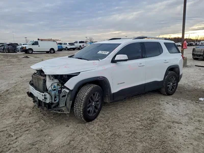 2019 GMC ACADIA SLT-1, фото 1, лот 10818610