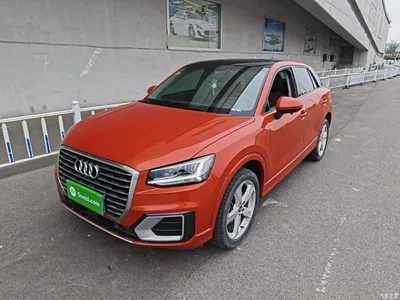 2018 Audi Q2L 35 TFSI Fashion Elegance China VI, фото 2, лот 10472403