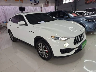 2016 Maserati Levante, фото 4, лот 10894565