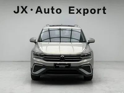 2023 Volkswagen Tiguan L 280TSI 2WD Trend Limited Edition, фото 2, лот 10417635