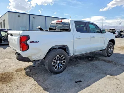 2024 CHEVROLET COLORADO Z71, фото 3, лот 10698087