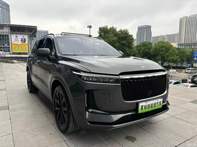 2020 Li Auto Li ONE Extended Range 6-seater, фото 3, лот 10825253