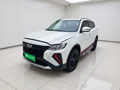 2022 Geely Boyue Model Boyue X 1.8TD DCT Smart Leader Edition, фото 1, лот 10304669