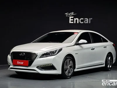 2017 Hyundai Sonata 2.0 HEV, фото 1, лот 10130876