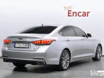 2016 Hyundai Genesis G330 Premium AWD, фото 2, лот 10119540