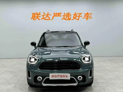 2023 MINI COUNTRYMAN Facelift 1.5T COOPER ALL4 Connoisseur, фото 3, лот 10331038