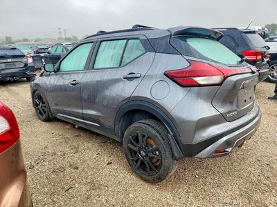 2024 NISSAN KICKS SR, фото 2, лот 10745617