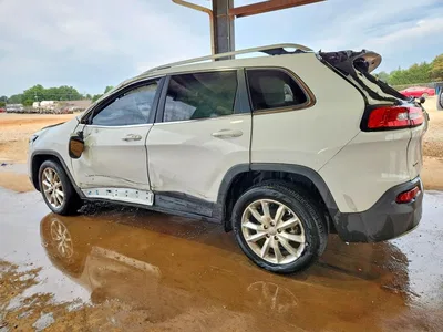 2017 JEEP CHEROKEE LIMITED, фото 2, лот 10788852