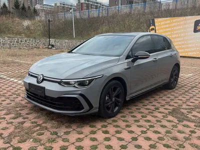 2023 Volkswagen Golf Facelift 280TSI DSG R-Line Lite, фото 1, лот 10417998