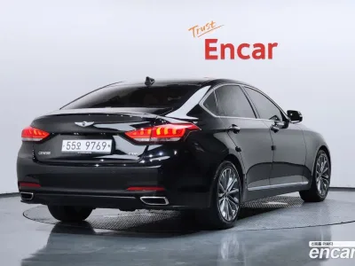 2014 Hyundai Genesis G330 Modern, фото 2, лот 10121655