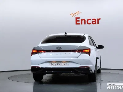 2023 Hyundai AVANTE 1.6, фото 4, лот 10078311