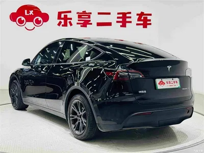 2024 Tesla Model Y Rear-Wheel Drive Version, фото 3, лот 11181095