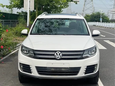 2013 Volkswagen Tiguan 2.0TSI Auto 4WD Luxury Edition, фото 3, лот 10444296