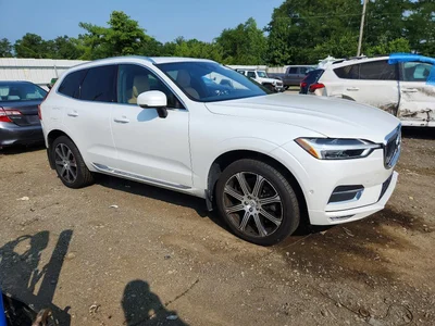 2019 VOLVO XC60 T6 INSCRIPTION, фото 4, лот 10664820