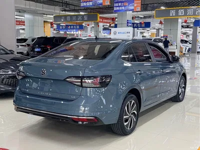 2023 Volkswagen Lavida New Trend 1.5L Auto Aspiration Edition, фото 4, лот 10428860