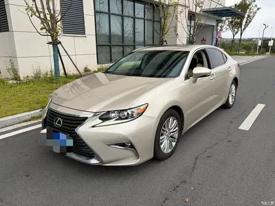 2015 Lexus ES 200 Elite Edition, фото 1, лот 11553705