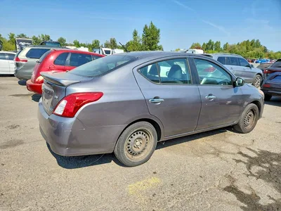 2016 NISSAN VERSA 1.6 SV, фото 3, лот 10649582