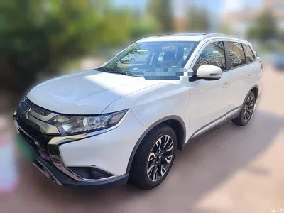 2020 Mitsubishi Outlander 2.0L 2WD Premium 5-seater, фото 1, лот 10342683
