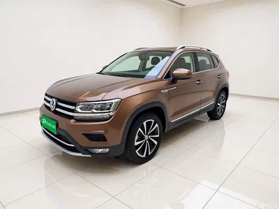 2019 Volkswagen Tharu Model 330TSI 4WD Flagship Edition China VI, фото 1, лот 11475977