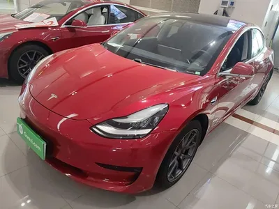 2020 Tesla Model 3 Standard Range Rear-Wheel Drive Upgrade, фото 2, лот 10766509
