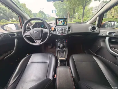 2013 Ford Fiesta Hatchback 1.5L Automatic Fashion, фото 4, лот 11459804