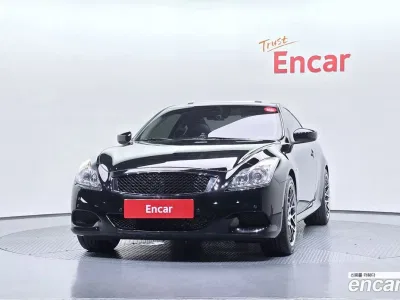 2009 Infiniti G 37 Coupe Advanced, фото 3, лот 10118362