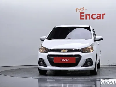 2016 Chevrolet Spark LT, фото 3, лот 11106804