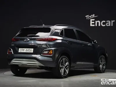 2018 Hyundai Kona 1.6 Turbo 4WD, фото 2, лот 10522631