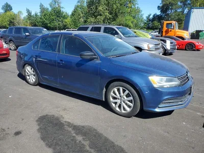 2015 VOLKSWAGEN JETTA SE, фото 4, лот 10833330