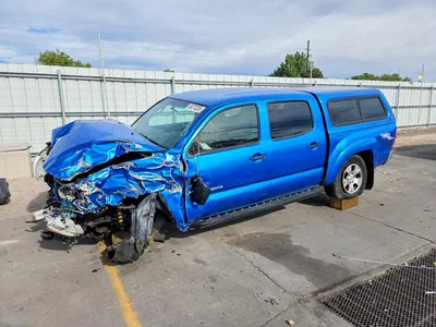 2008 TOYOTA TACOMA V6, фото 1, лот 10499759