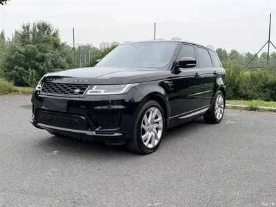 2020 Land Rover Range Rover Sport 3.0 L6 HSE DYNAMIC, фото 1, лот 10341178