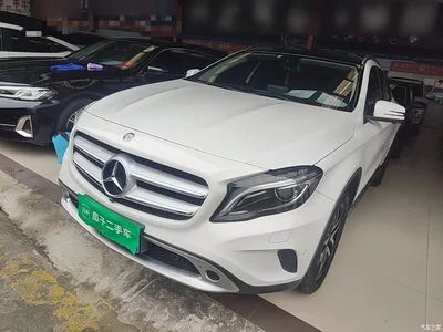 2016 Mercedes-Benz GLA 200 Fashion, фото 2, лот 11074155