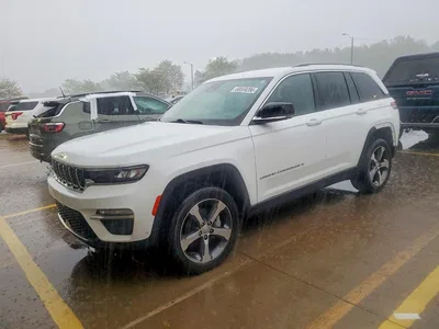 2023 JEEP GRAND CHEROKEE LIMITED, фото 1, лот 10794354