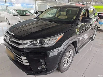 2021 Toyota Highlander 2.0T AWD Elite 7-Seater, фото 2, лот 10286664