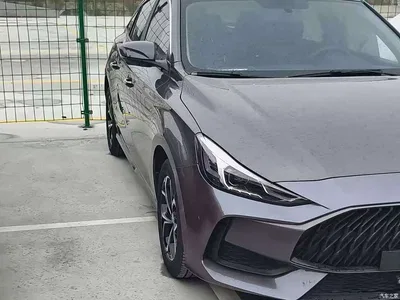 2021 MG MG5 Model 180DVVT CVT Youth Style Edition, фото 3, лот 11189133