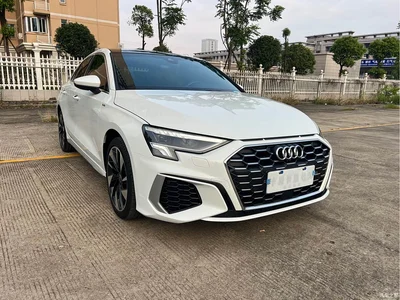 2022 Audi A3 A3L Limousine 35 TFSI Style Sport, фото 3, лот 10466096