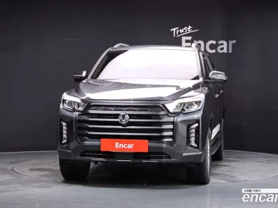 2018 Ssang Yong Rexton Diesel 2.2 4WD, фото 3, лот 10528200