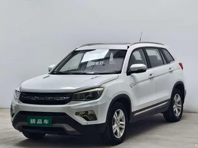 2014 Changan CS75 2.0L Manual Luxury China V, фото 1, лот 11361247