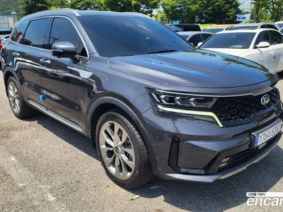 2021 Kia Sorento Diesel 2.2 4WD, фото 3, лот 10158812