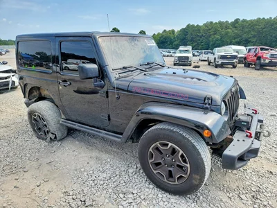 2015 JEEP WRANGLER RUBICON, фото 4, лот 10786547