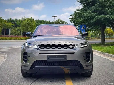 2020 Land Rover Range Rover Evoque 249PS R-DYNAMIC S Sport Edition, фото 3, лот 10336649