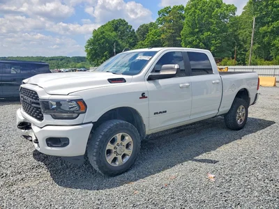 2022 RAM 2500 BIG HORN, фото 1, лот 11150486