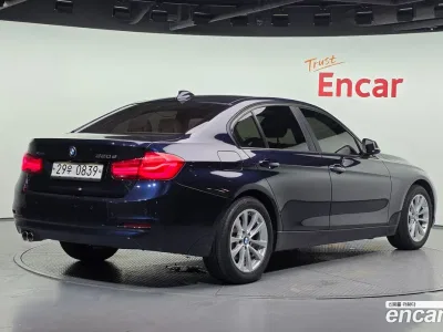 2016 BMW 3-Series 320d xDrive, фото 2, лот 10106581