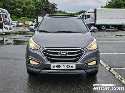 2014 Hyundai Tucson Diesel(e-VGT) 2WD, фото 2, лот 10156224