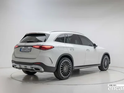 2026 Mercedes-Benz GLC-Class GLC300 4MATIC AMG Line, фото 1, лот 10191564